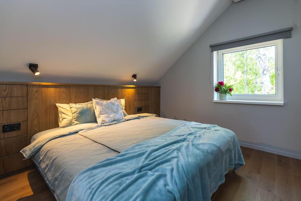 Modern Villa With Sauna & Hot Tub Hiiumaa Ngoại thất bức ảnh